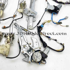 JDM EK3 Civic Ferio ViRS RHD Door Internal Conversion Kit 